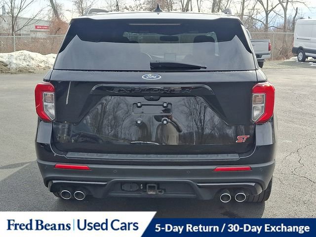 Certified 2023 Ford Explorer ST w/ Equipment Group 401A image 6