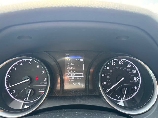 Used 2023 Toyota Camry SE FWD image 11
