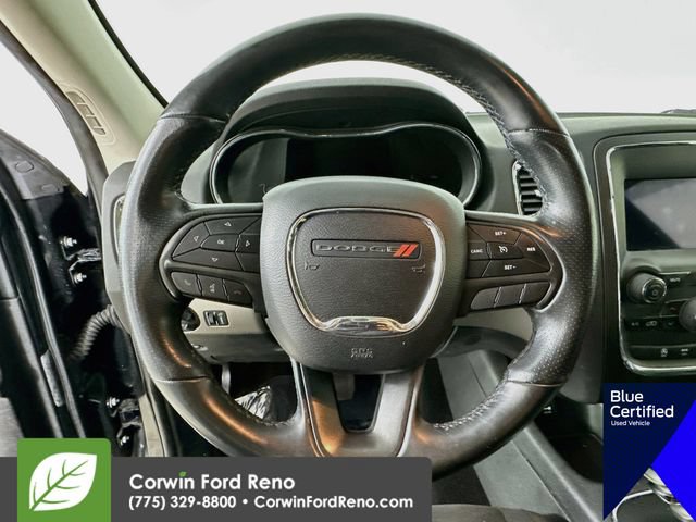 Used 2018 Dodge Durango SXT w/ 3rd Row Seating Group AWD/4WD image 14