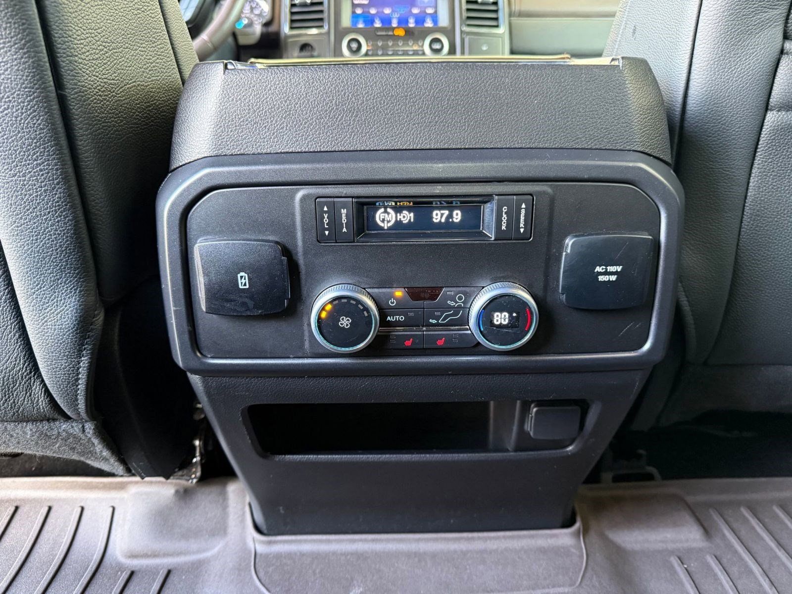 Certified 2021 Ford Expedition Max King Ranch w/ Cargo Package image 26