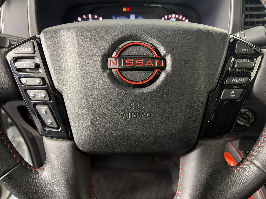 Used 2023 Nissan Frontier PRO-4X w/ Pro-4X Premium Package AWD/4WD image 16