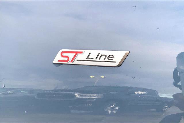 Certified 2026 Ford Escape ST-Line w/ Tech Pack #1 image 11