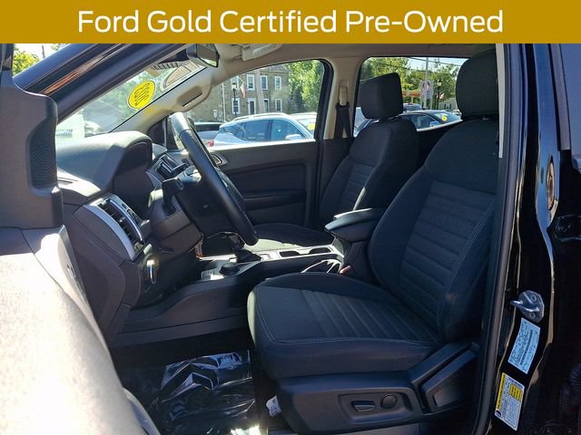 Certified 2023 Ford Ranger XLT w/ Equipment Group 302A High AWD/4WD image 15