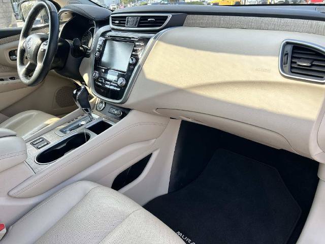 Used 2019 Nissan Murano SL w/ SL Technology Package FWD image 25