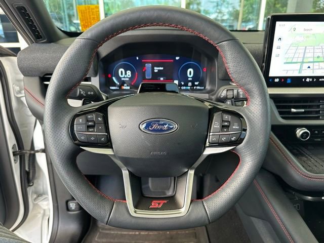 Certified 2025 Ford Explorer ST w/ Sun And Sound Package AWD/4WD image 26