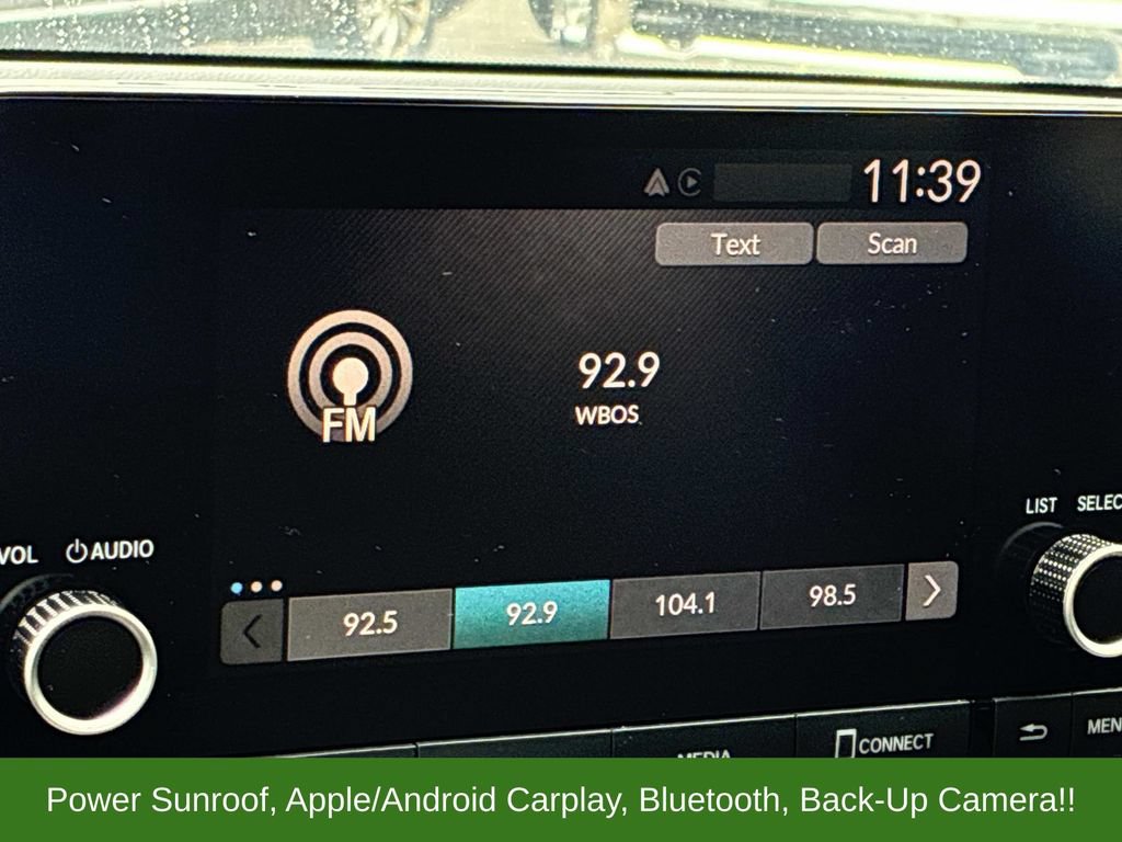 Used 2023 Honda Accord EX image 30