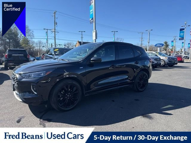 Certified 2023 Ford Escape ST-Line Elite image 1