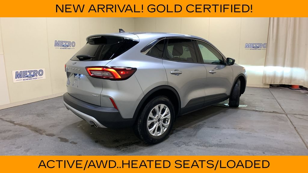 Certified 2023 Ford Escape Active AWD/4WD image 3