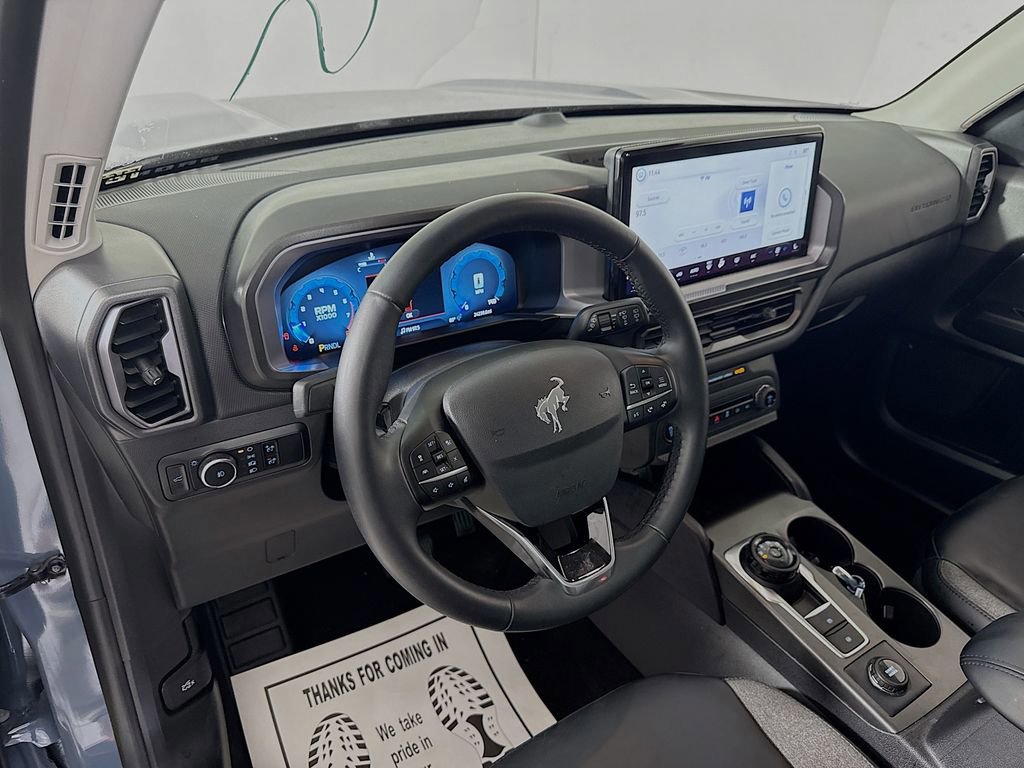 Certified 2025 Ford Bronco Sport Big Bend w/ Convenience Package image 15