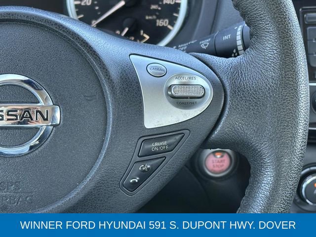 Used 2017 Nissan Sentra SV image 21