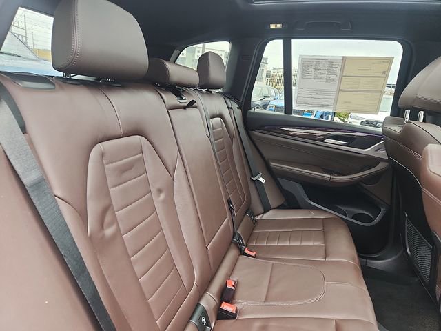 Used 2024 BMW X3 xDrive30i w/ Premium Package image 29