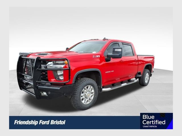 Used 2022 Chevrolet Silverado 2500 LT w/ Convenience Package