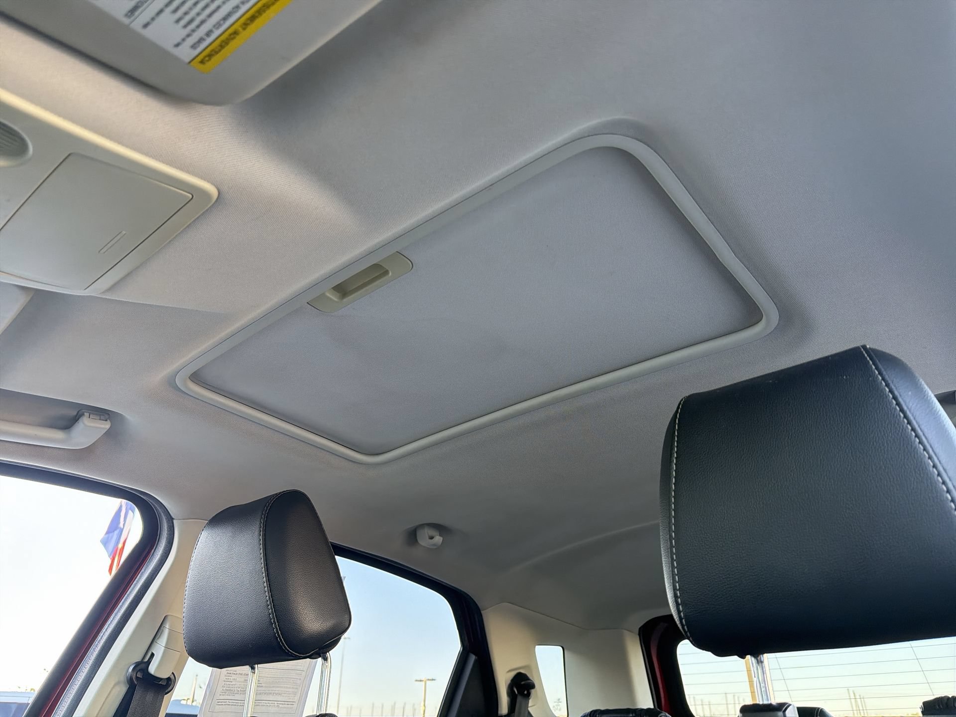 Certified 2018 Ford EcoSport Titanium FWD image 22