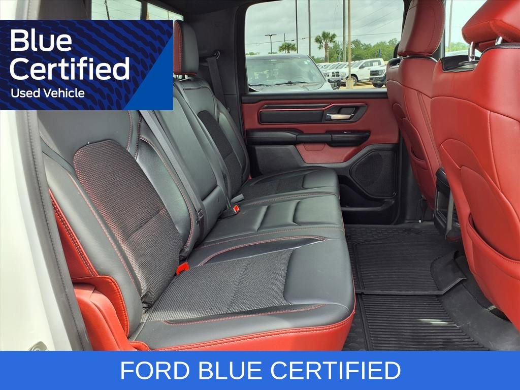 Used 2025 RAM 1500 Rebel w/ Rebel Level 1 Equipment Group AWD/4WD image 27