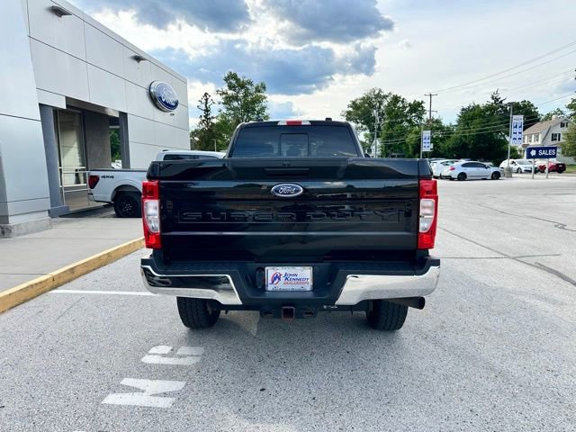 Certified 2022 Ford F350 XL w/ STX Appearance Package AWD/4WD image 16