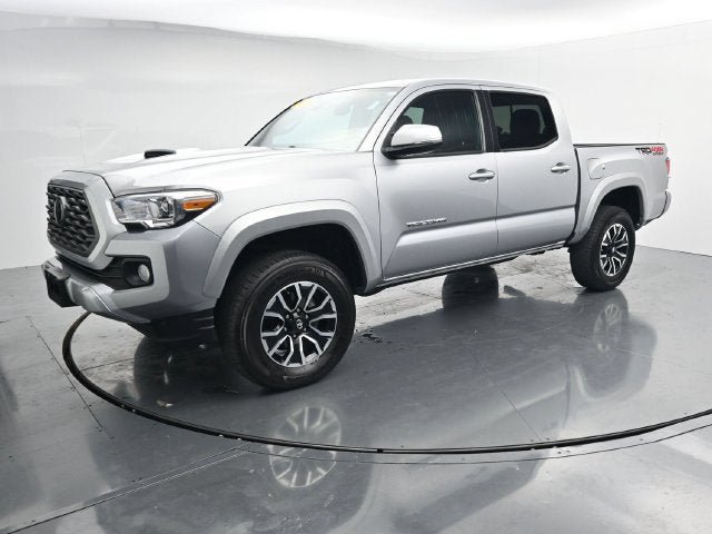 Used 2023 Toyota Tacoma TRD Sport w/ Advanced Technology Package AWD/4WD image 4