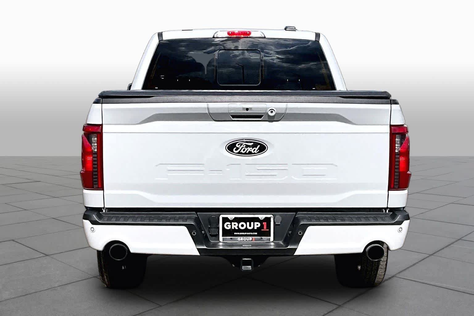 Certified 2024 Ford F150 XLT w/ Equipment Group 303A High AWD/4WD image 5