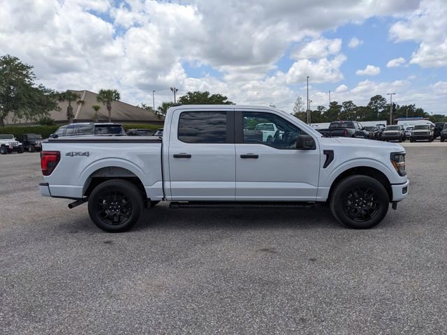 Certified 2025 Ford F150 STX w/ STX Black Appearance Package AWD/4WD image 3