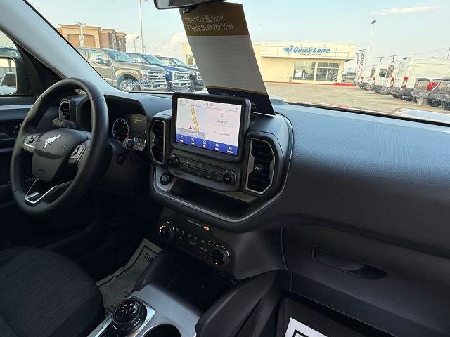 Certified 2024 Ford Bronco Sport Big Bend w/ Convenience Package image 40