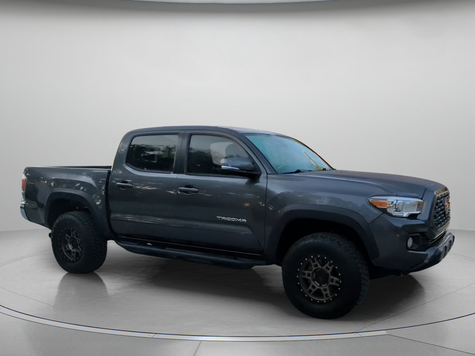 Used 2021 Toyota Tacoma TRD Off-Road AWD/4WD image 34