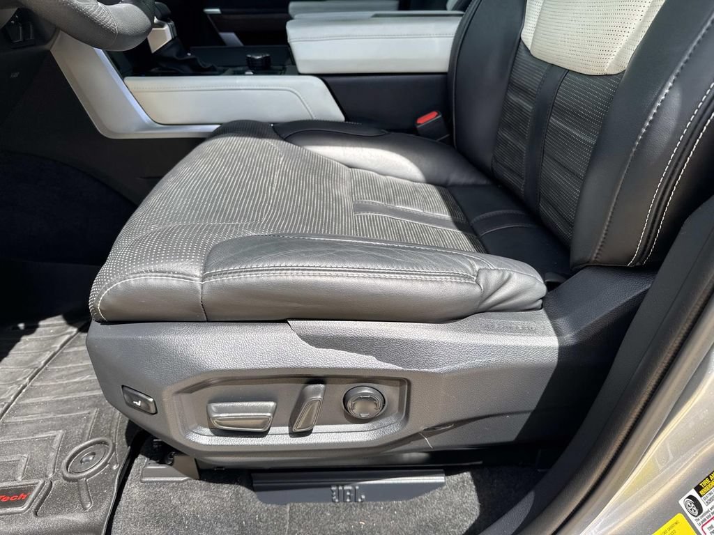Used 2023 Toyota Tundra Capstone AWD/4WD image 20