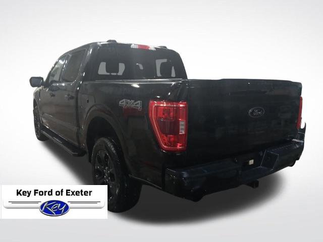 Certified 2023 Ford F150 XLT w/ Equipment Group 302A High AWD/4WD image 9