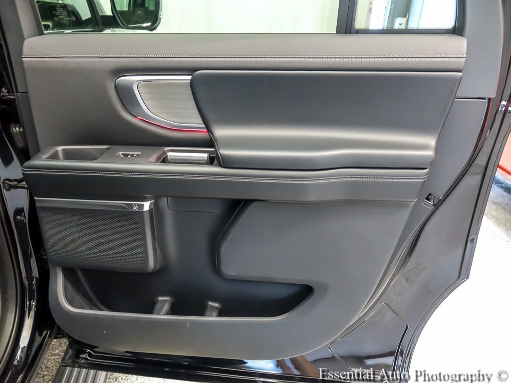Certified 2025 Ford Expedition Max Platinum AWD/4WD image 27