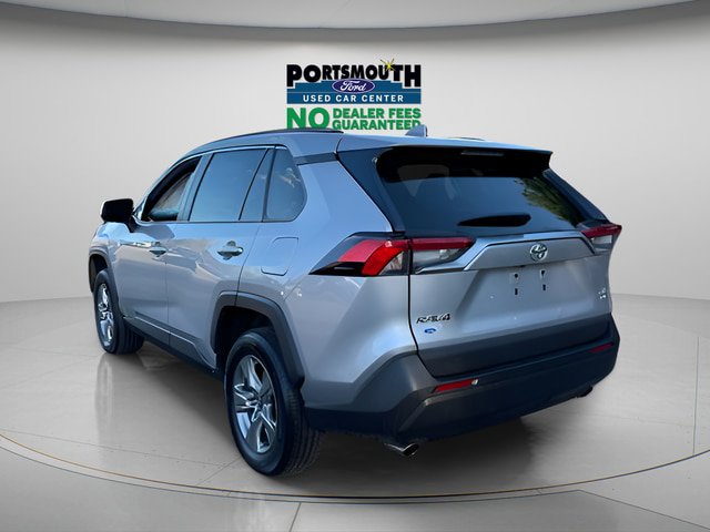 Used 2024 Toyota RAV4 XLE AWD/4WD image 23