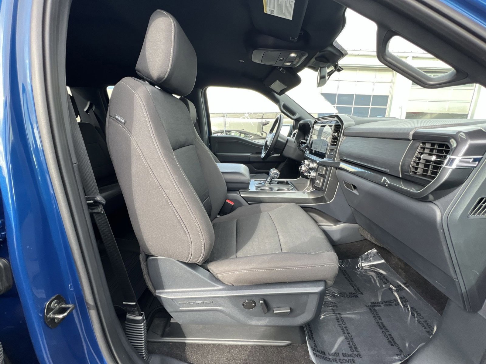 Certified 2023 Ford F150 XLT w/ Equipment Group 302A High image 26