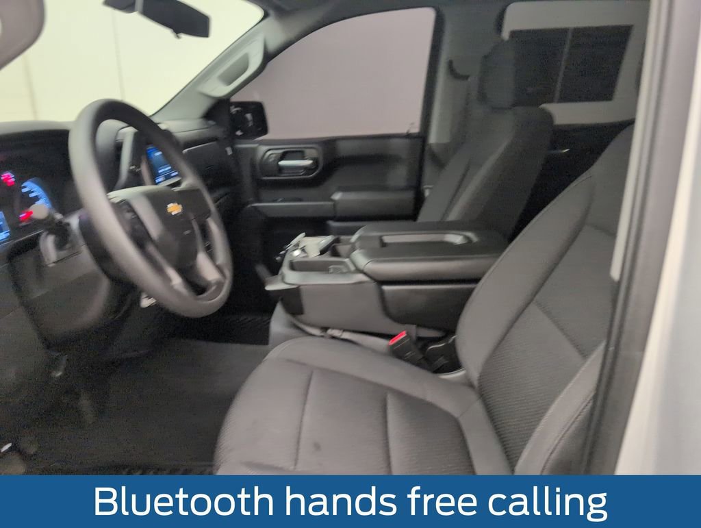 Used 2021 Chevrolet Silverado 1500 Custom RWD image 9