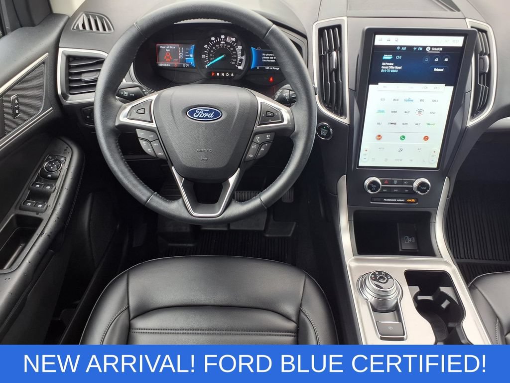 Certified 2024 Ford Edge SEL w/ Convenience Package AWD/4WD image 6