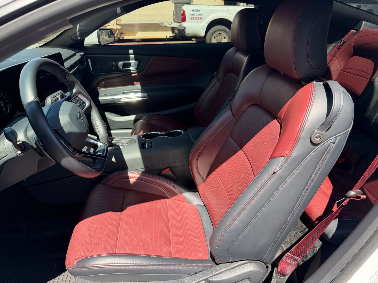 Certified 2024 Ford Mustang GT Premium RWD image 15