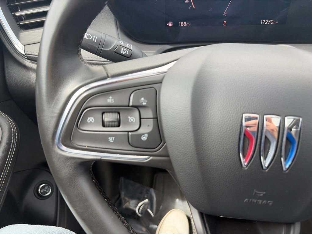 Used 2024 Buick Encore GX Sport Touring w/ Experience Buick Package AWD/4WD image 37