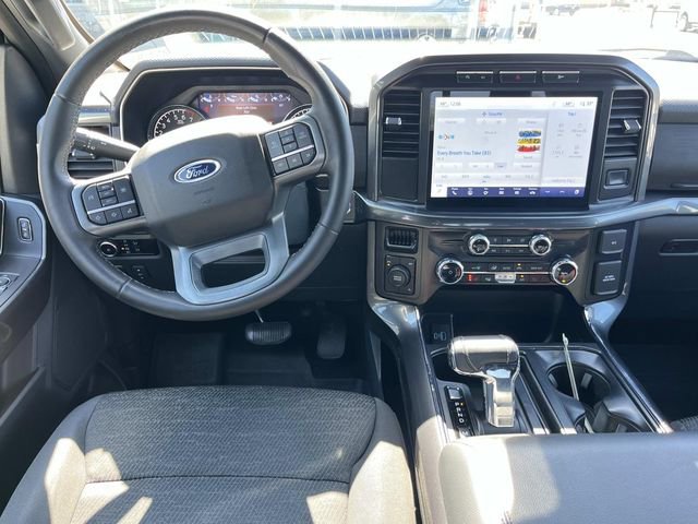 Certified 2023 Ford F150 XLT w/ Equipment Group 302A High image 13