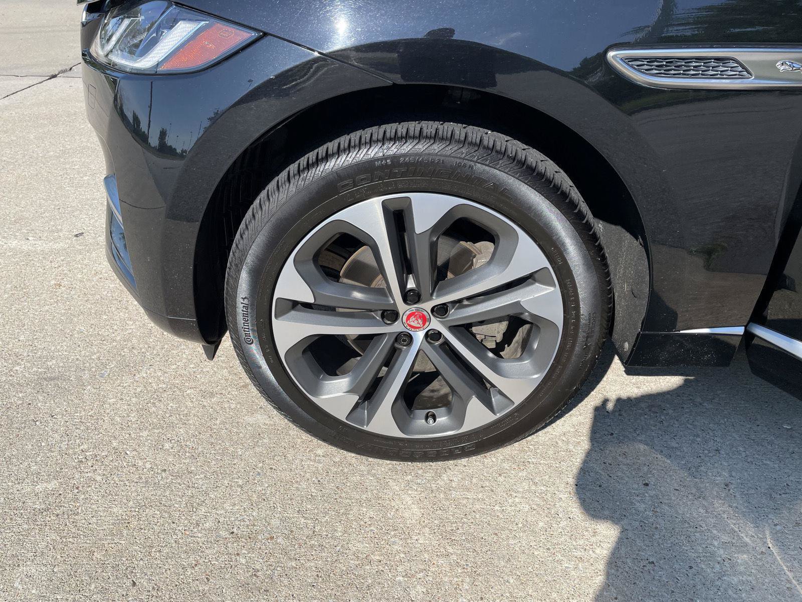 Used 2023 Jaguar F-PACE S AWD/4WD image 10