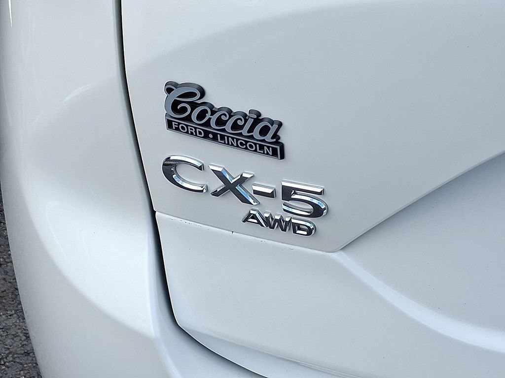 Used 2021 MAZDA CX-5 Touring AWD/4WD image 29