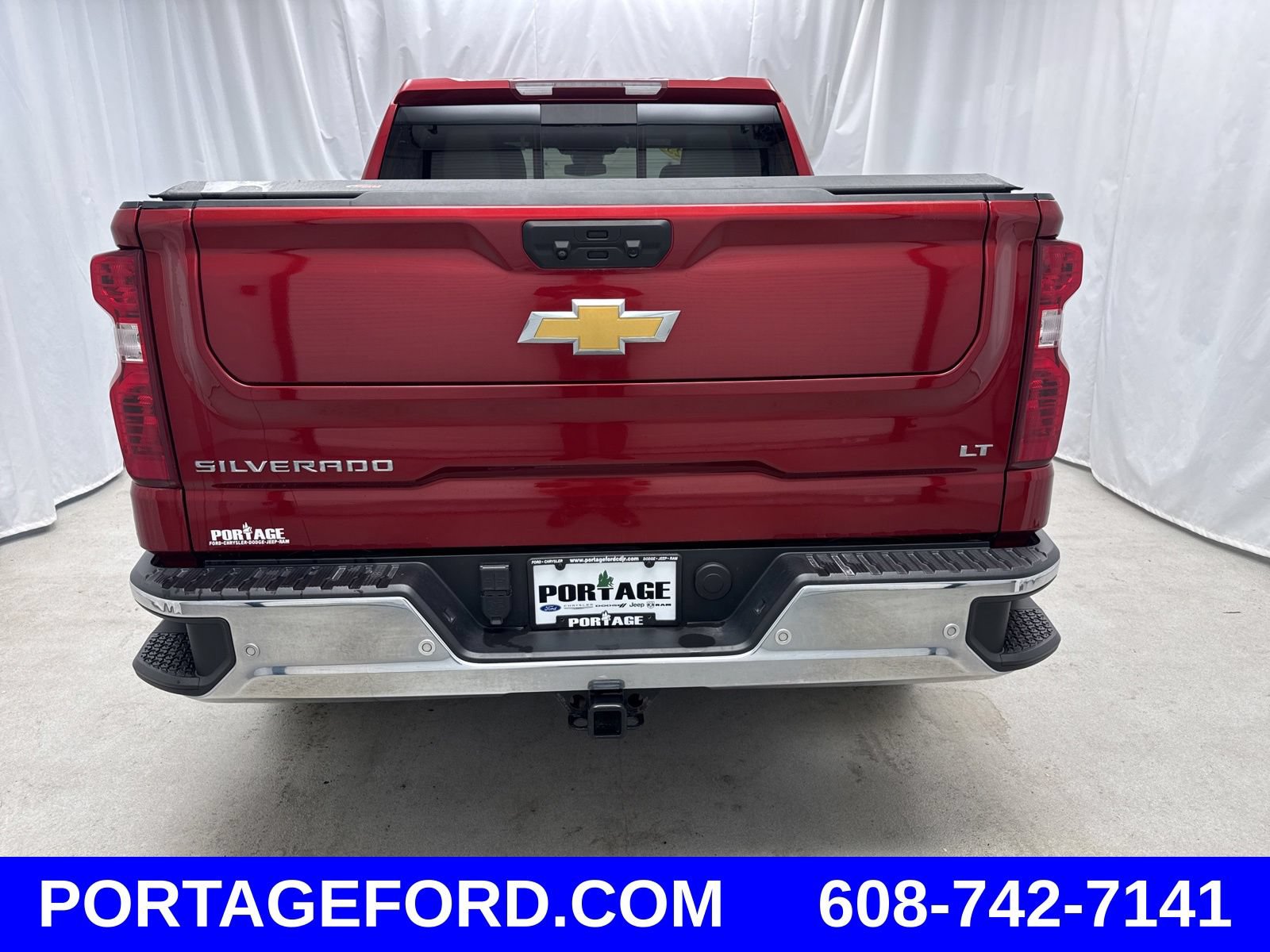 Used 2023 Chevrolet Silverado 1500 LT w/ Max Trailering Package AWD/4WD image 4