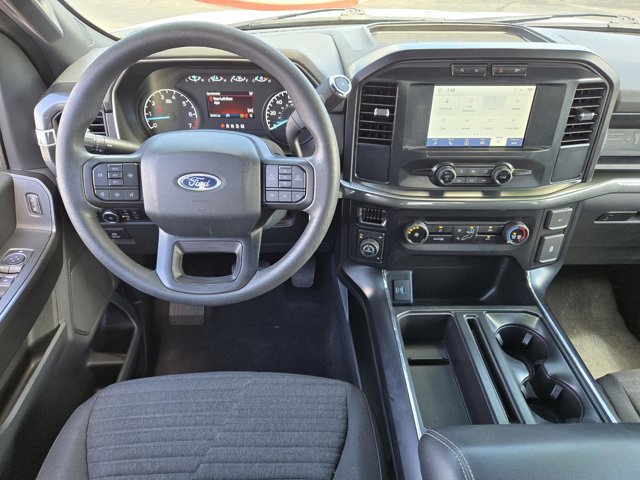 Certified 2023 Ford F150 XL w/ STX Appearance Package AWD/4WD image 11