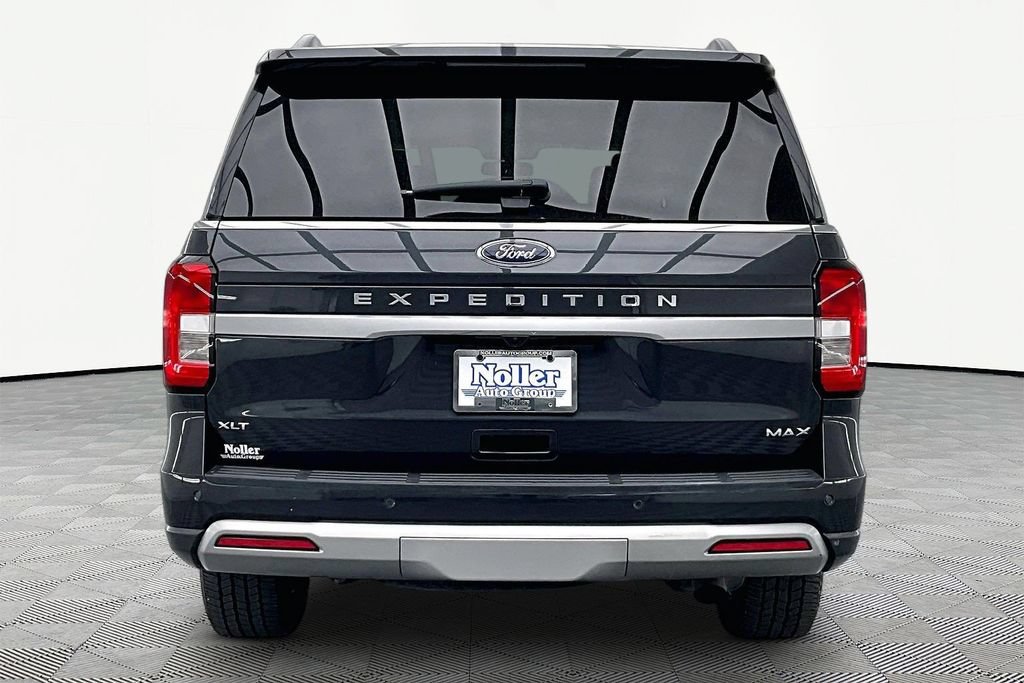Certified 2022 Ford Expedition Max XLT AWD/4WD image 4