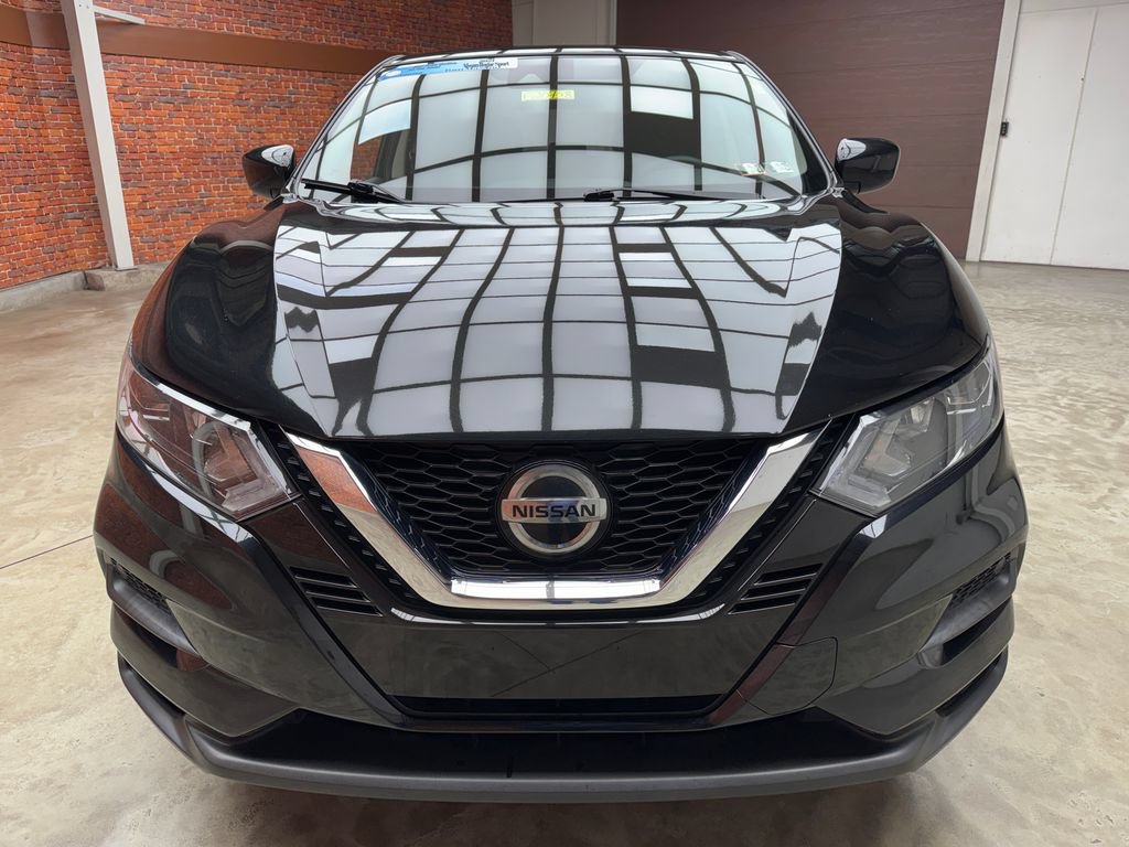 Used 2021 Nissan Rogue Sport S FWD image 8