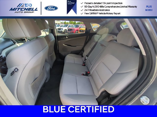 Used 2018 Hyundai Tucson SEL AWD/4WD image 27