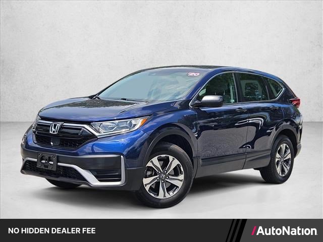 Used 2020 Honda CR-V LX image 1