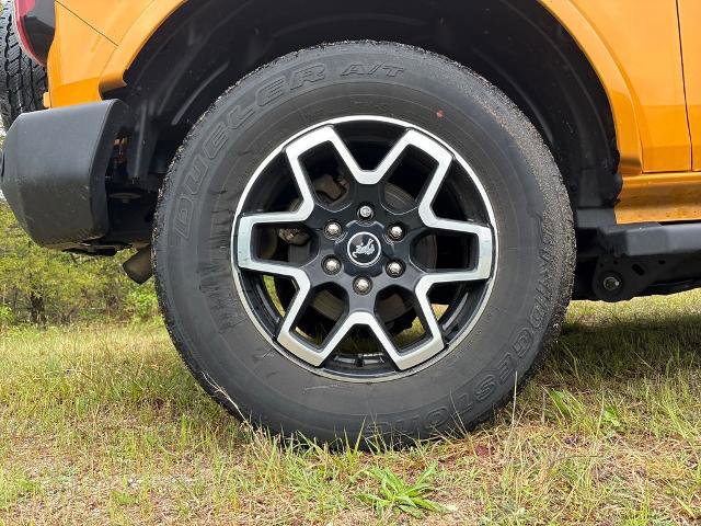 Certified 2022 Ford Bronco Outer Banks AWD/4WD image 7