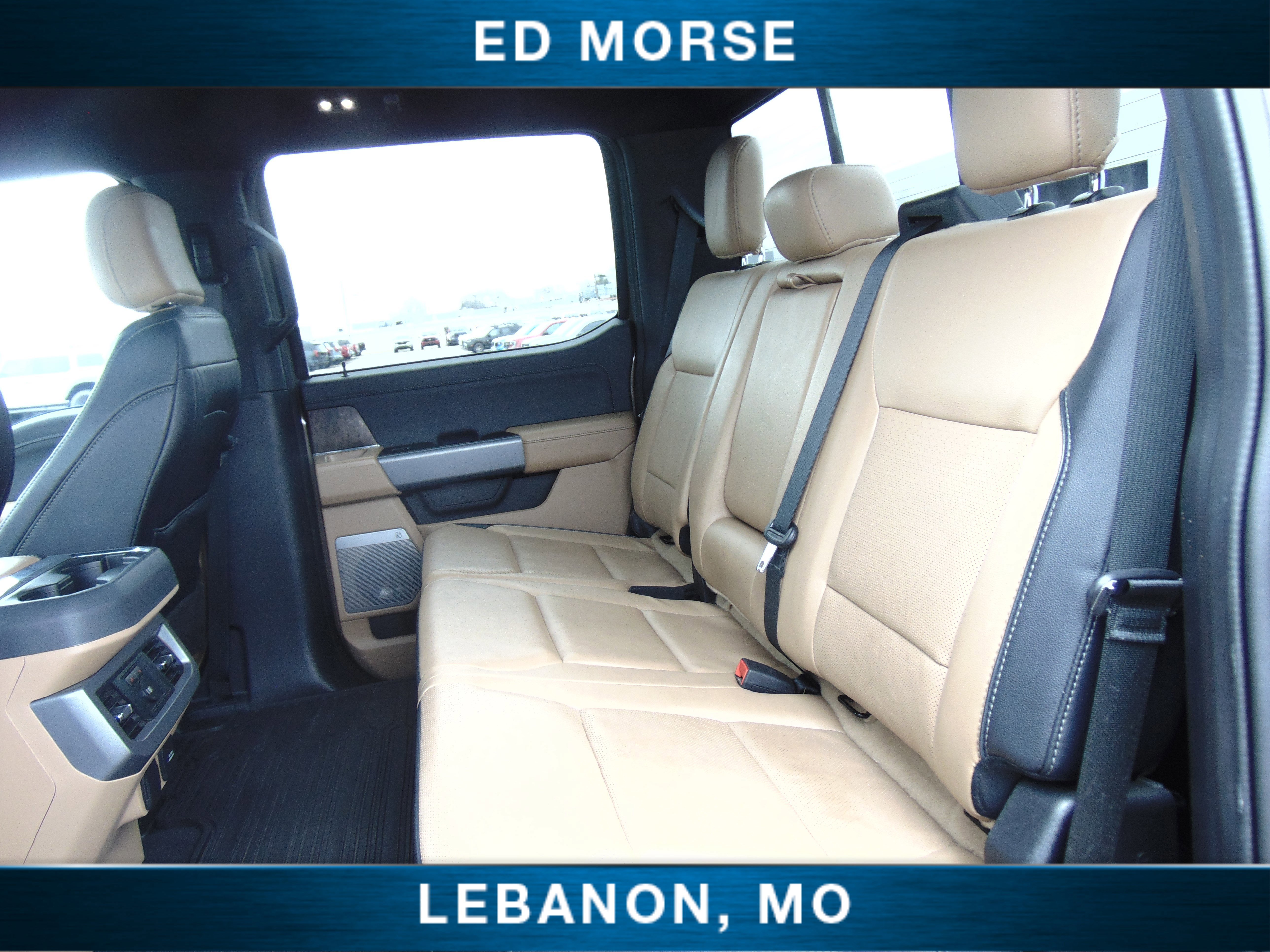 Certified 2023 Ford F350 Lariat w/ Chrome Package image 12