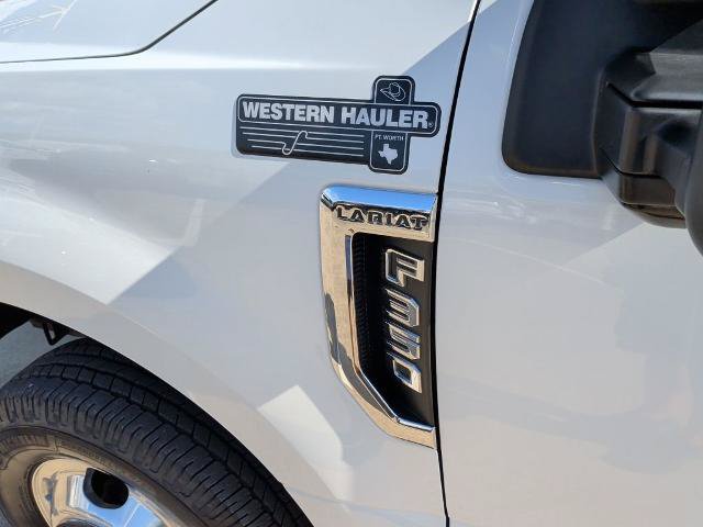Certified 2022 Ford F350 Lariat w/ Lariat Ultimate Package AWD/4WD image 39