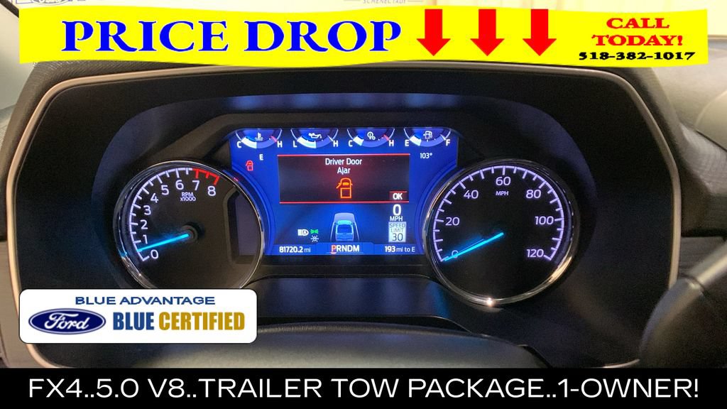 Certified 2021 Ford F150 XLT w/ Equipment Group 302A High AWD/4WD image 34