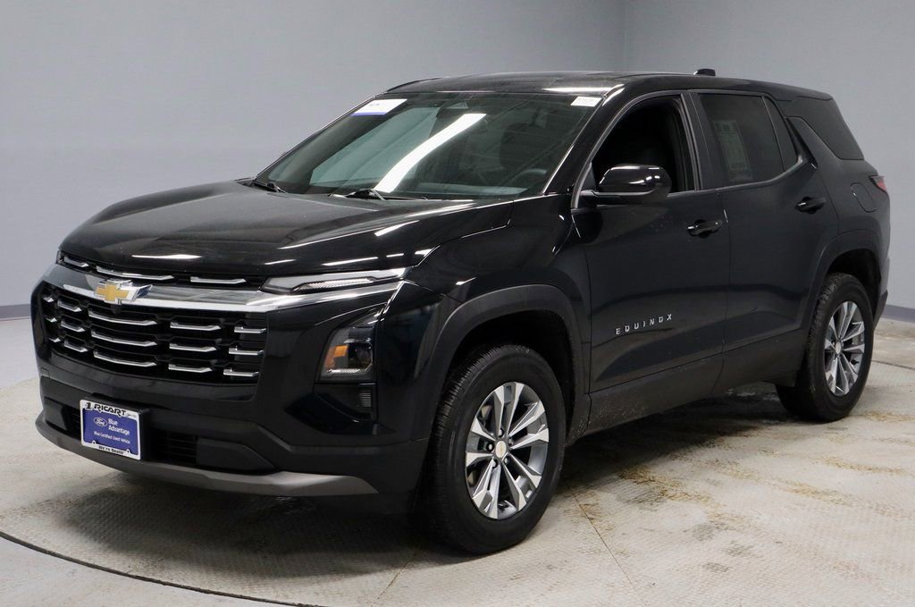 Used 2025 Chevrolet Equinox LT image 9