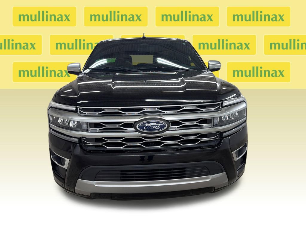 Certified 2022 Ford Expedition Max Platinum RWD image 16