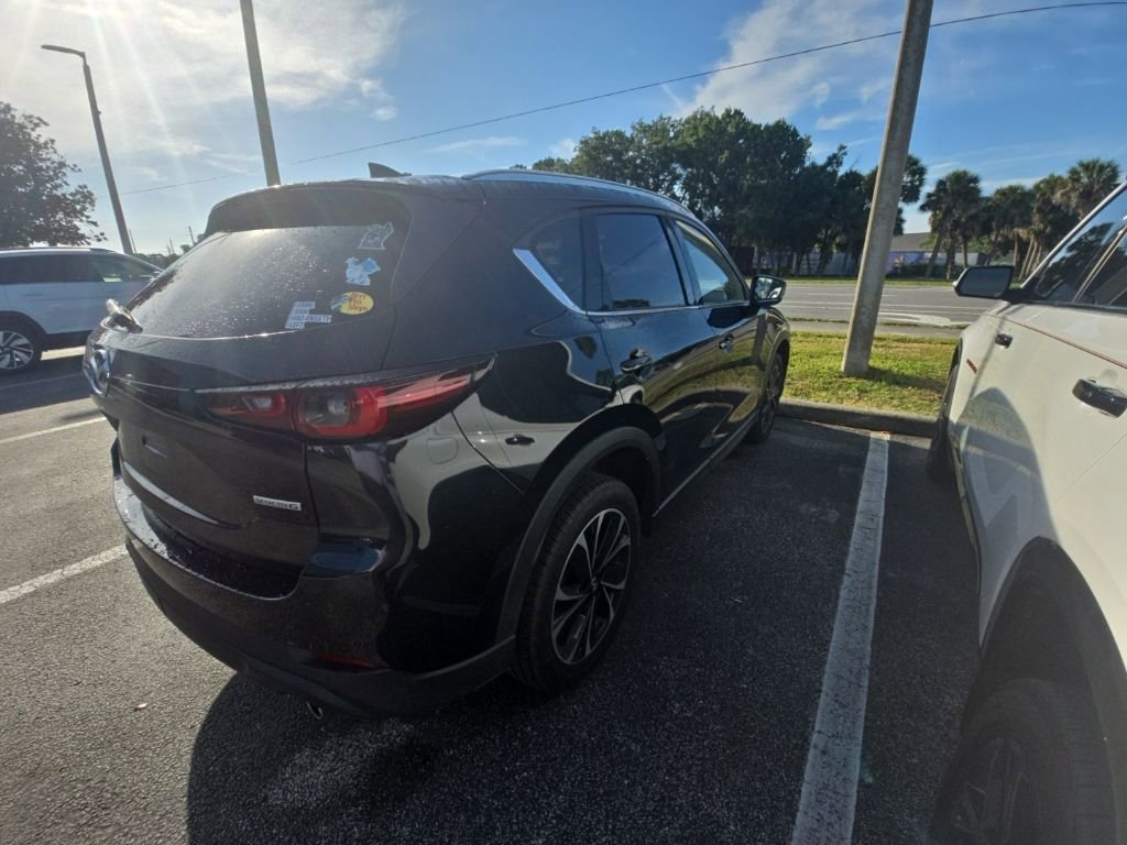 Used 2023 MAZDA CX-5 AWD 2.5 S w/ Premium Plus Pkg image 6
