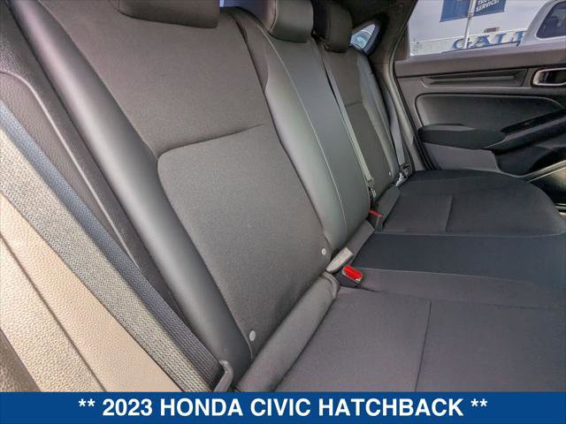 Used 2023 Honda Civic Sport image 22